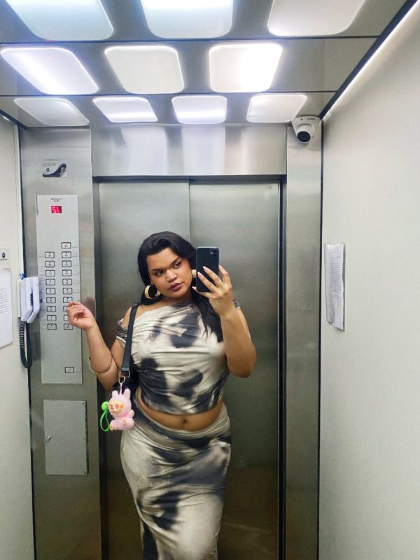 Acompanhante Trans Nina em São Paulo - Foto 7 - Transex Brasil