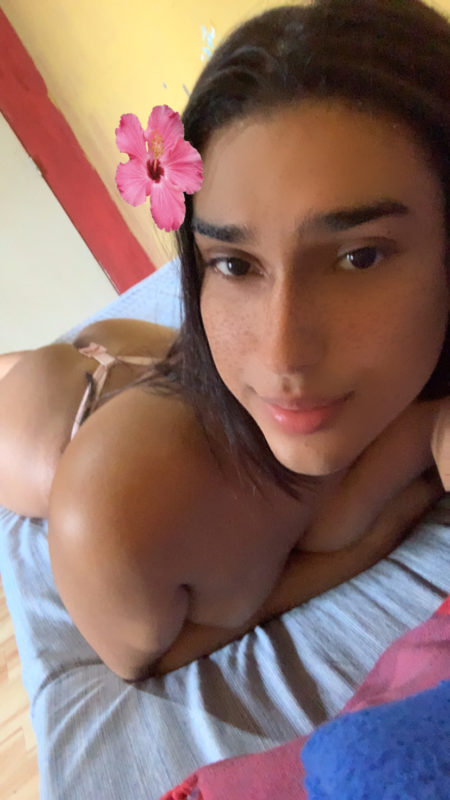 Acompanhante Ninfa Cailly em Fortaleza