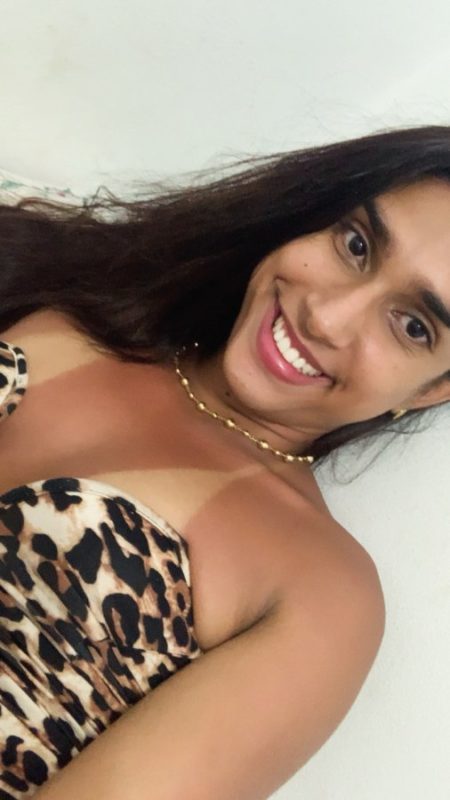 Acompanhante Ninfa Cailly em Fortaleza