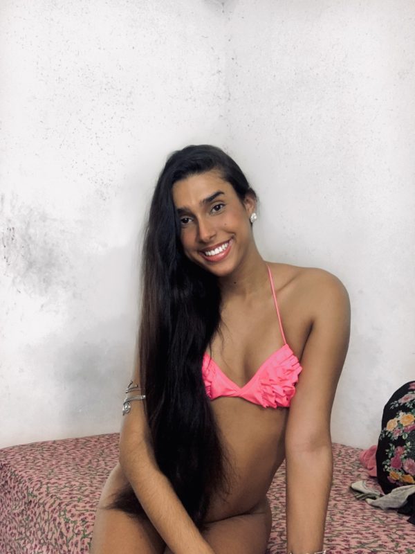 Acompanhante Ninfa Cailly em Fortaleza