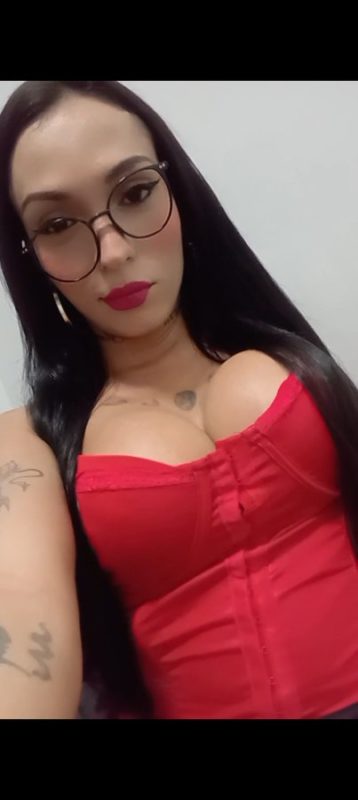 Acompanhante Trans Ninfa Lauren em Ribeirão Preto - Foto 14 - Transex Brasil