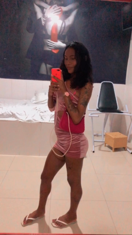 Acompanhante Trans Ninfeta Thay em Castanhal