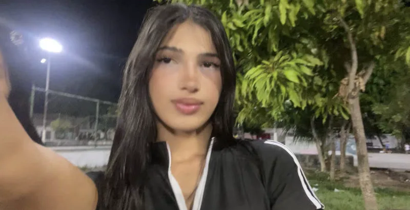Acompanhante Trans Ninfeta em Fortaleza