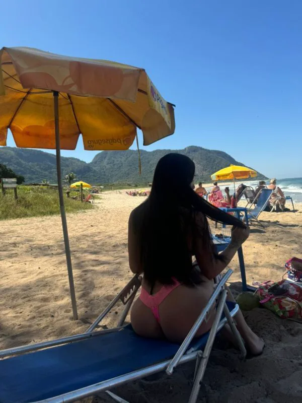 Acompanhante Trans Ninfetinha Dotada em São Paulo - Foto 30 - Transex Brasil