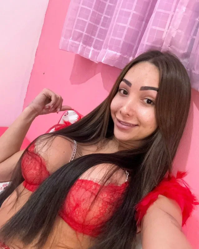 Acompanhante Trans Ninfetinha Dotada em São Paulo - Foto 37 - Transex Brasil
