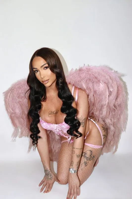 Acompanhante Trans Ninfetinha Dotada em São Paulo - Foto 2 - Transex Brasil