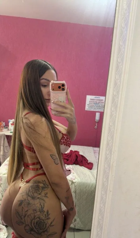 Acompanhante Trans Ninfetinha Dotada em São Paulo - Foto 7 - Transex Brasil