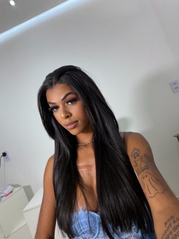 Acompanhante Trans Ninfetinha Dotada em Belo Horizonte - Foto 41 - Transex Brasil