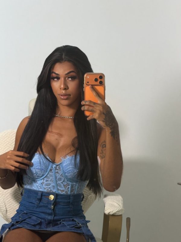 Acompanhante Trans Ninfetinha Dotada em Belo Horizonte - Foto 48 - Transex Brasil
