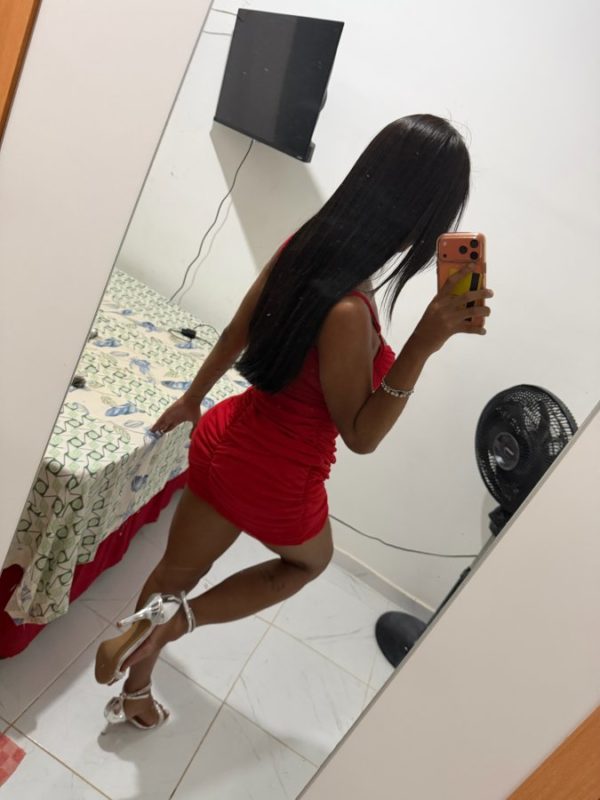 Acompanhante Trans Ninfetinha Dotada em Belo Horizonte - Foto 59 - Transex Brasil