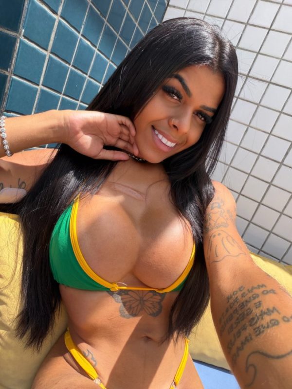 Acompanhante Trans Ninfetinha Dotada em Belo Horizonte - Foto 62 - Transex Brasil