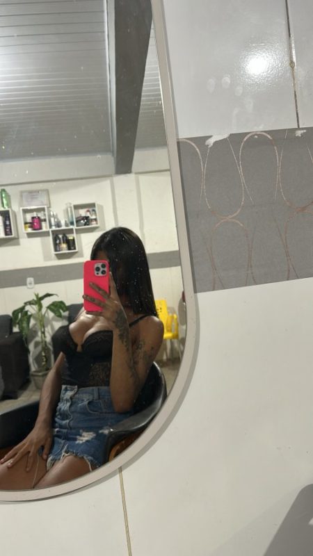 Acompanhante Trans Ninfetinha Dotada em Belo Horizonte - Foto 70 - Transex Brasil