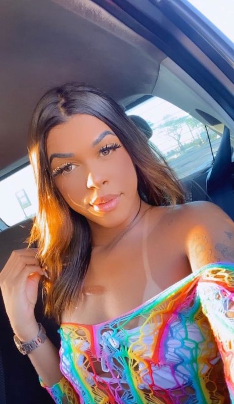 Acompanhante Trans Ninfetinha Dotada em Belo Horizonte - Foto 73 - Transex Brasil
