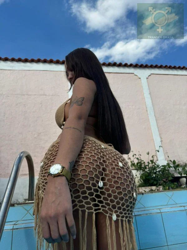 Ninfetinha Dotada