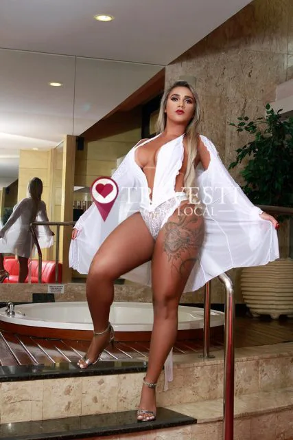 Acompanhante Trans Nique Rodrigues em Vila Velha - Foto 9 - Transex Brasil
