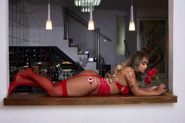 Acompanhante Trans Nique Rodrigues em Vila Velha - Foto 28 - Transex Brasil