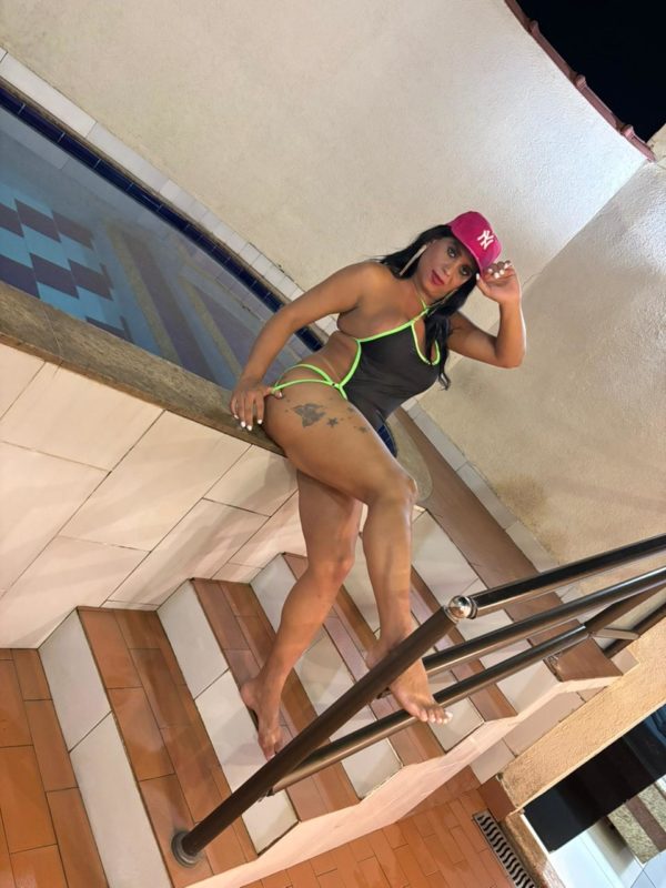 Acompanhante Trans Noêmia Abravanel em Rondonópolis - Foto 3 - Transex Brasil