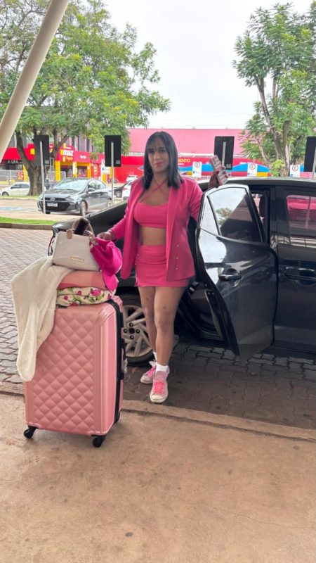 Acompanhante Trans Noêmia Abravanel em Rondonópolis - Foto 5 - Transex Brasil