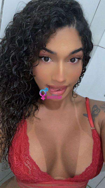 Novinha Cacheada