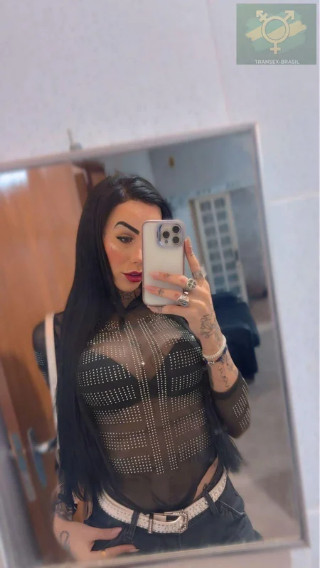 Transex acompanhante Lins,  Novinha Flex