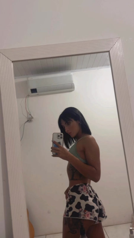 Acompanhante Novinha Trans em Igrejinha