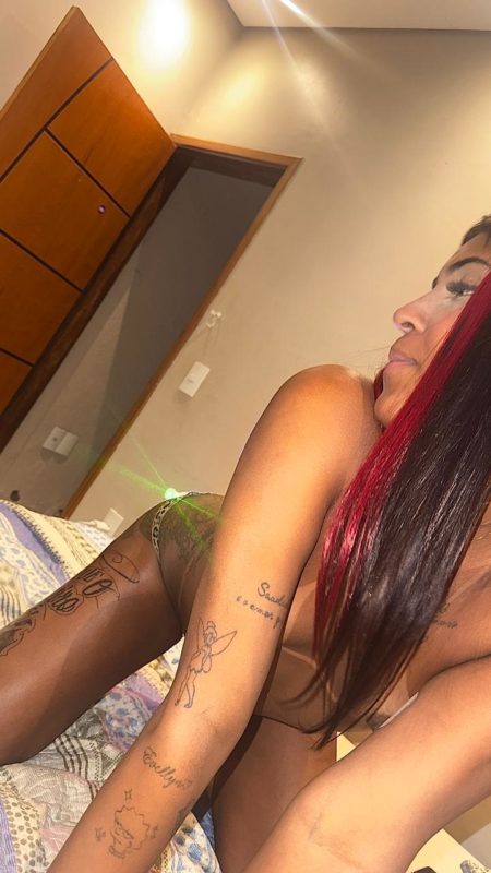 Acompanhante Trans Nycoly Da Silva em Limeira
