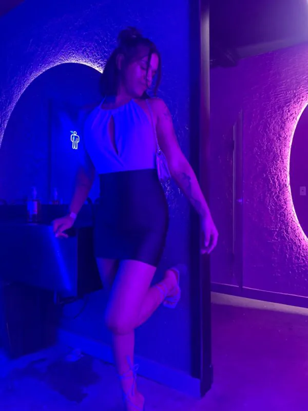 Acompanhante Trans Ohana Evellyn em Santo André - Foto 33 - Transex Brasil