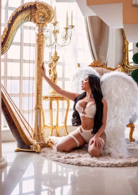 Acompanhante Trans Valentina Coelho em Fortaleza - Foto 70 - Transex Brasil