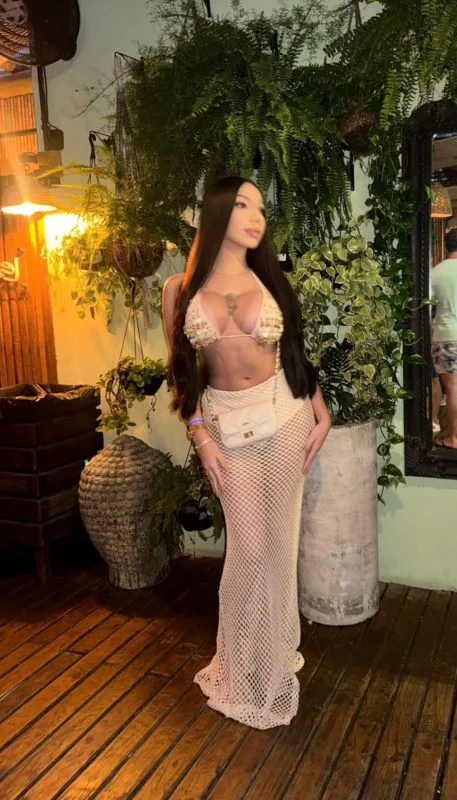Acompanhante Trans Valentina Coelho em Fortaleza - Foto 81 - Transex Brasil