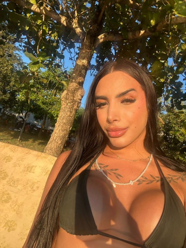 Acompanhante Trans Ortis em São Carlos - Foto 10 - Transex Brasil