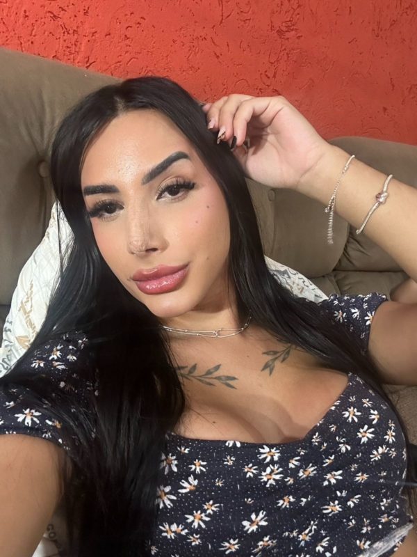 Acompanhante Trans Ortis em São Carlos - Foto 17 - Transex Brasil