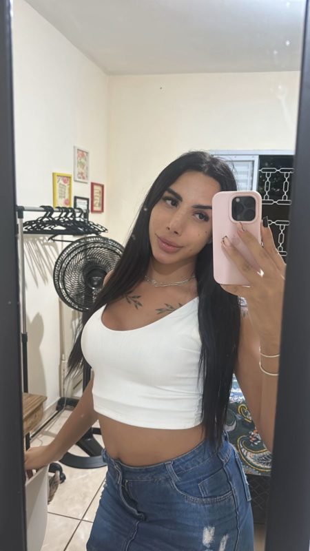 Acompanhante Trans Ortis em São Carlos - Foto 18 - Transex Brasil