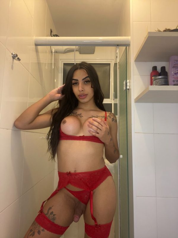 Acompanhante Trans Ortis em São Carlos - Foto 21 - Transex Brasil
