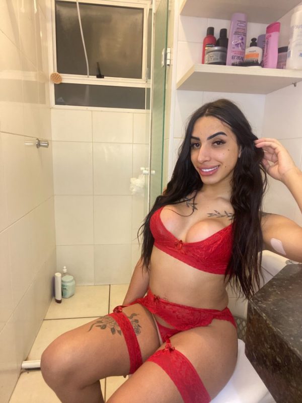 Acompanhante Trans Ortis em São Carlos - Foto 23 - Transex Brasil