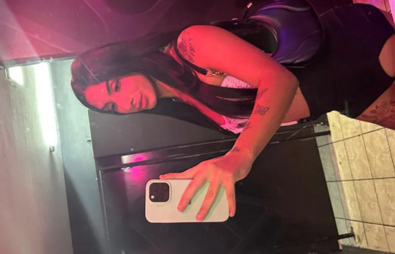 Acompanhante Trans Ortis em São Carlos - Foto 25 - Transex Brasil