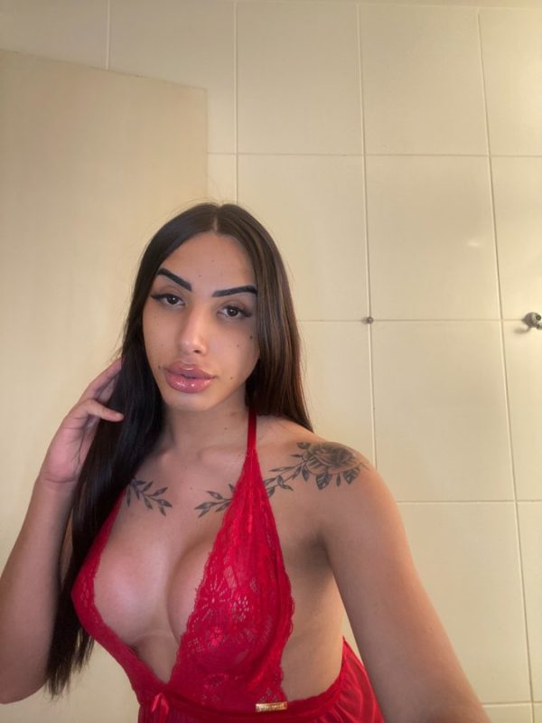 Acompanhante Trans Ortis em São Carlos - Foto 26 - Transex Brasil