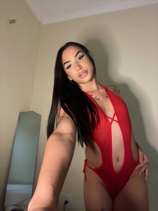 Acompanhante Trans Ortis em São Carlos - Foto 28 - Transex Brasil