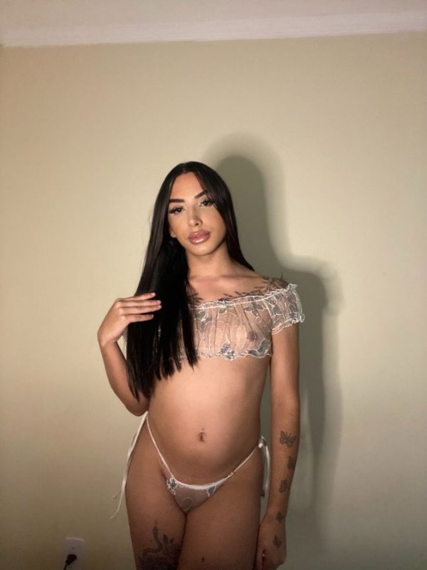 Acompanhante Trans Ortis em São Carlos - Foto 30 - Transex Brasil