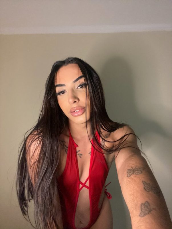 Acompanhante Trans Ortis em São Carlos - Foto 33 - Transex Brasil