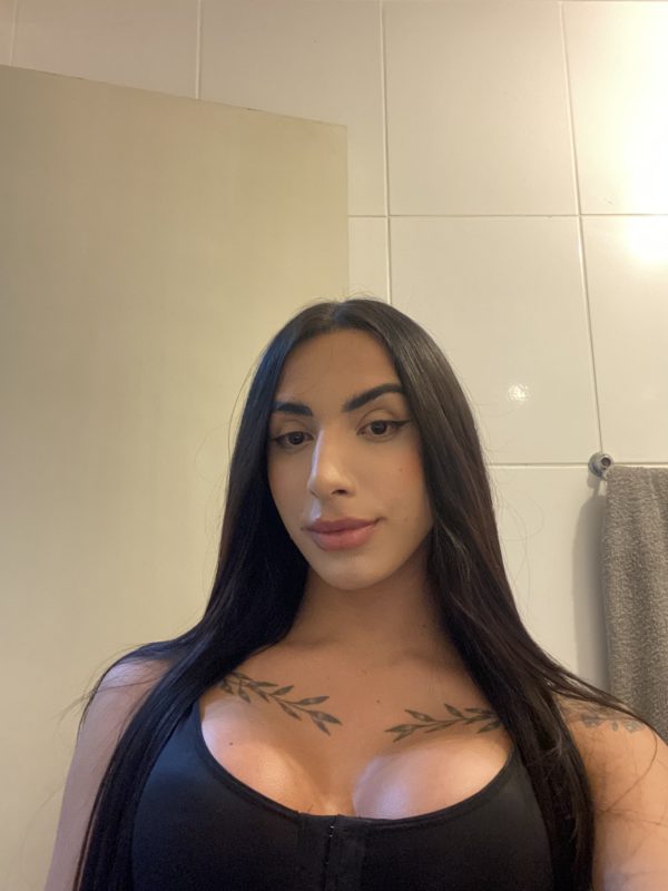 Acompanhante Trans Ortis em São Carlos - Foto 34 - Transex Brasil