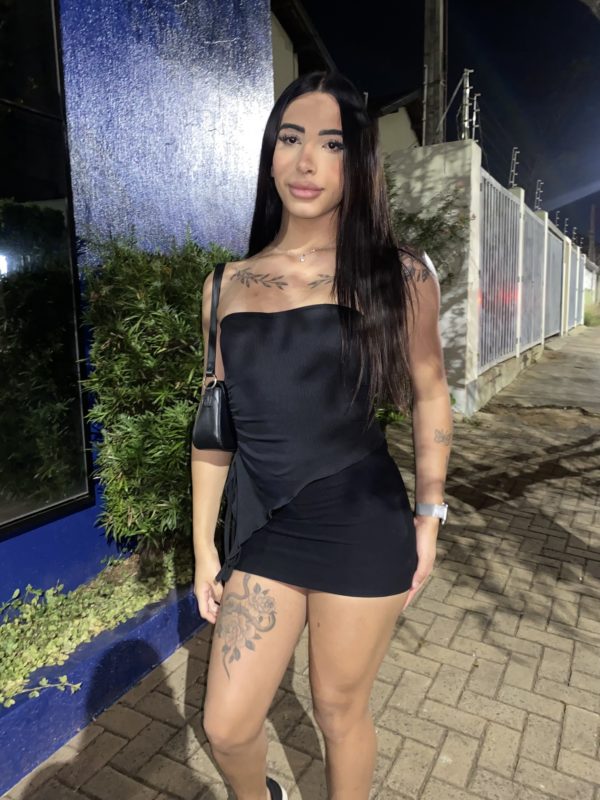 Acompanhante Trans Ortis em São Carlos - Foto 38 - Transex Brasil