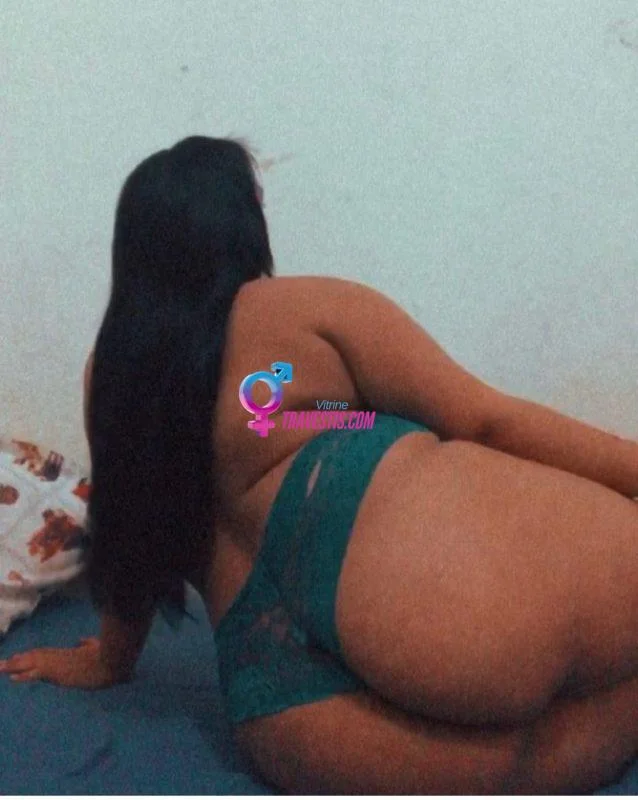 Transex acompanhante Serra,  Palloma Plus Size