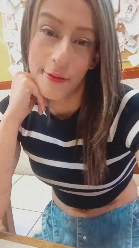 Acompanhante Trans Paloma em São José do Rio Preto - Foto 5 - Transex Brasil
