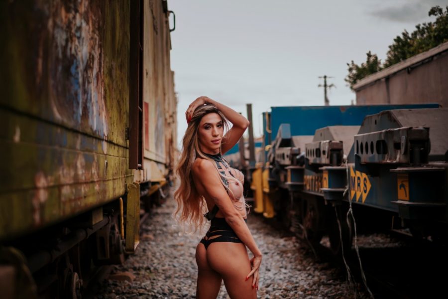 Acompanhante Trans Paloma Veiga em Belo Horizonte - Foto 30 - Transex Brasil