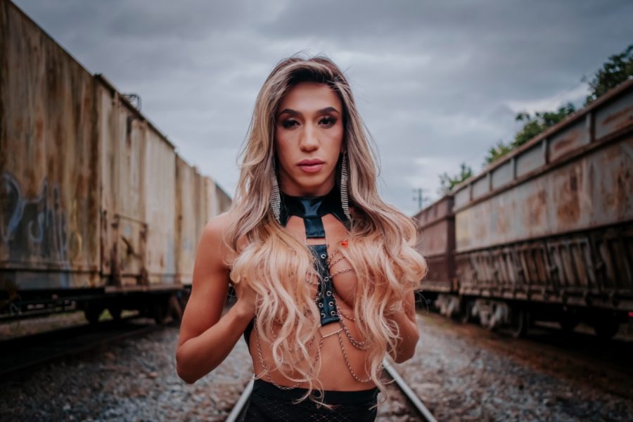 Acompanhante Trans Paloma Veiga em Belo Horizonte - Foto 62 - Transex Brasil