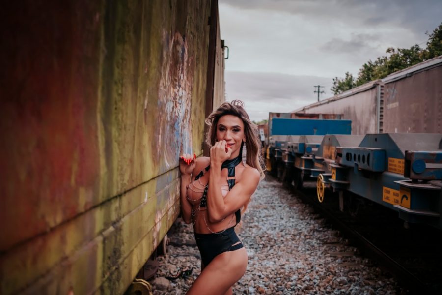 Acompanhante Trans Paloma Veiga em Belo Horizonte - Foto 63 - Transex Brasil
