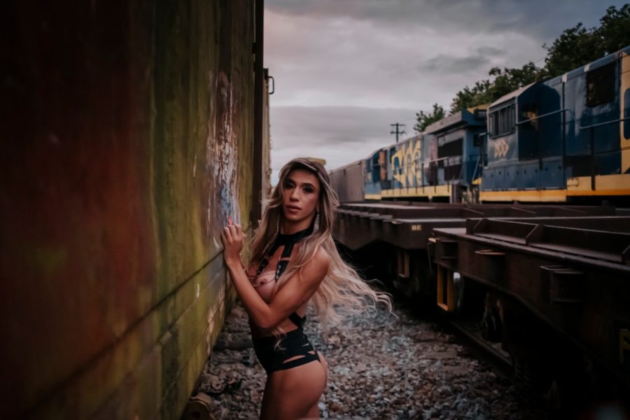 Acompanhante Trans Paloma Veiga em Belo Horizonte - Foto 64 - Transex Brasil