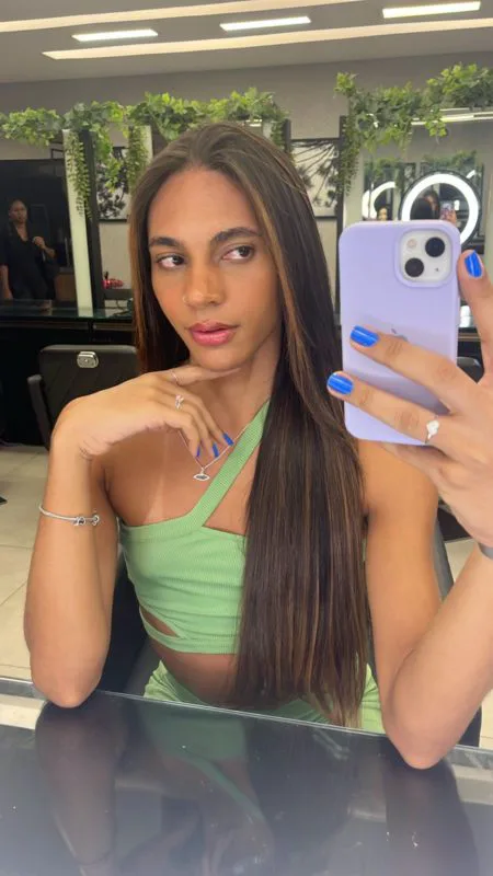 Acompanhante Trans Palominha Guimarães em Feira de Santana - Foto 45 - Transex Brasil