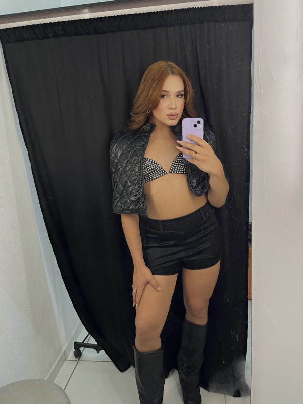 Acompanhante Trans Pamela em Currais Novos - Foto 31 - Transex Brasil