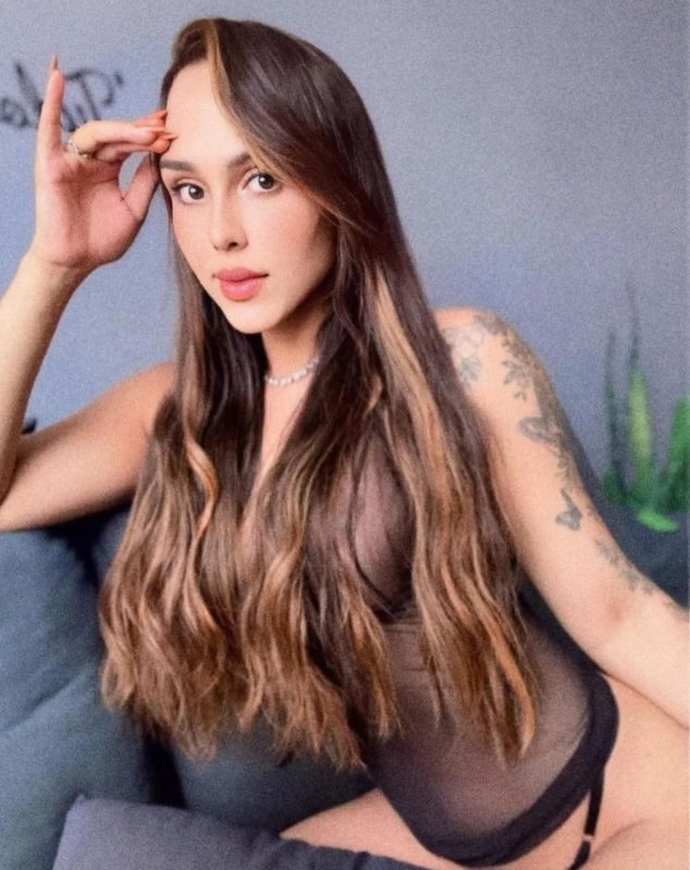 Acompanhante Trans Pamela Cequetto em Araraquara - Foto 9 - Transex Brasil